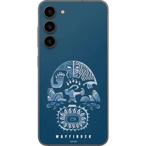 Disney Princess Moana Wayfinder Galaxy S23 FE Skin