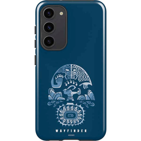 Disney Princess Moana Wayfinder Galaxy S23 Plus Pro Case