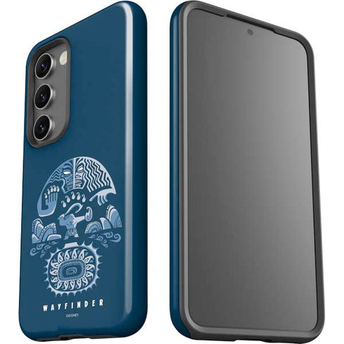 Disney Princess Moana Wayfinder Galaxy S23 Plus Pro Case