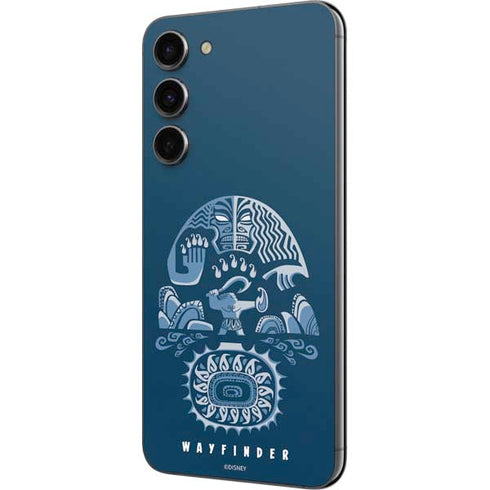 Disney Princess Moana Wayfinder Galaxy S23 Plus Skin