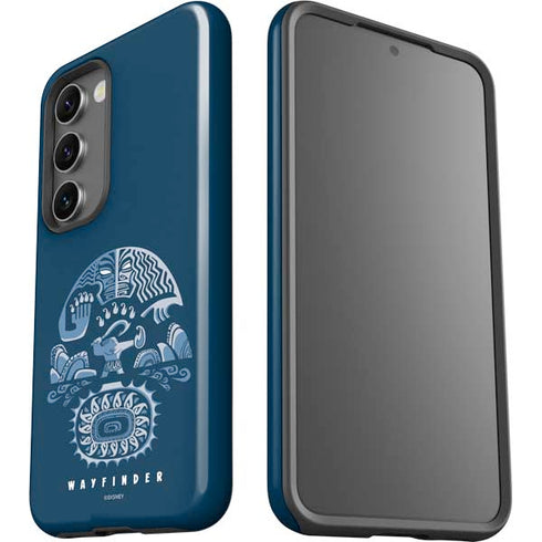 Disney Princess Moana Wayfinder Galaxy S23 Pro Case