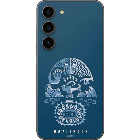Disney Princess Moana Wayfinder Galaxy S23 Skin