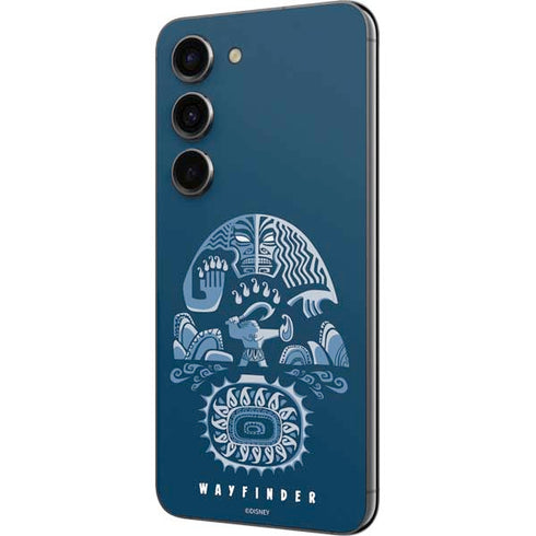 Disney Princess Moana Wayfinder Galaxy S23 Skin