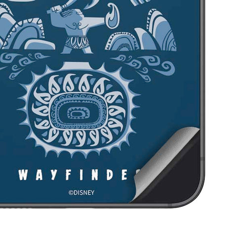 Disney Princess Moana Wayfinder Galaxy S23 Skin