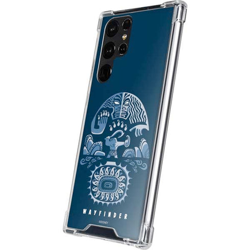 Disney Princess Moana Wayfinder Galaxy S23 Ultra Clear Case