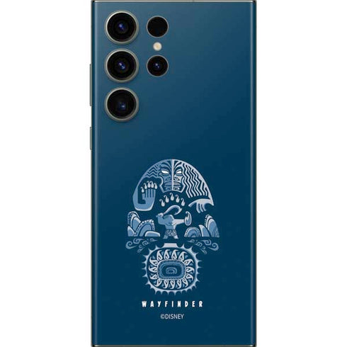 Disney Princess Moana Wayfinder Galaxy S23 Ultra Skin