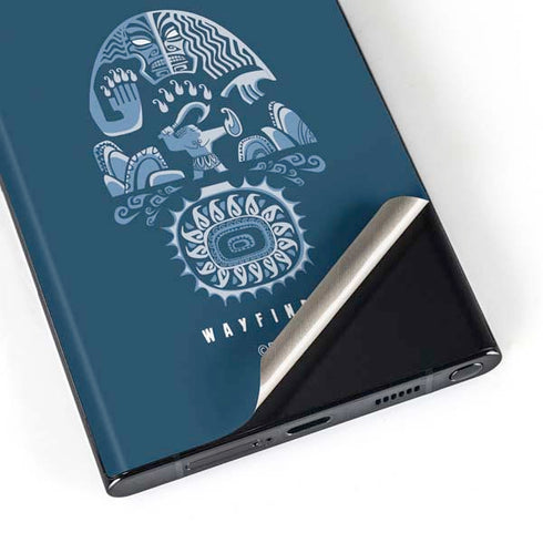 Disney Princess Moana Wayfinder Galaxy S23 Ultra Skin