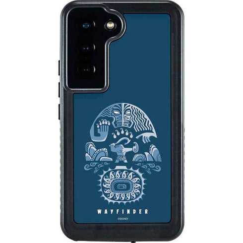 Disney Princess Moana Wayfinder Galaxy S23 Waterproof Case