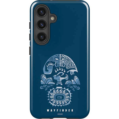 Disney Princess Moana Wayfinder Galaxy S24 Plus Impact Case