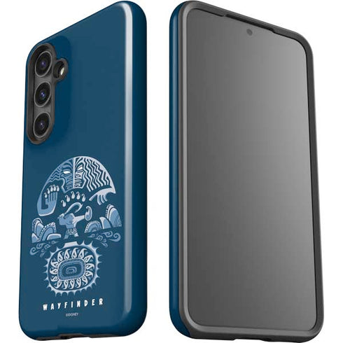 Disney Princess Moana Wayfinder Galaxy S24 Plus Impact Case