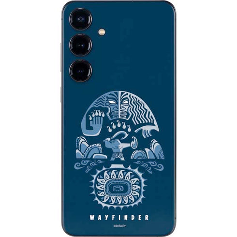 Disney Princess Moana Wayfinder Galaxy S24 Plus Skin