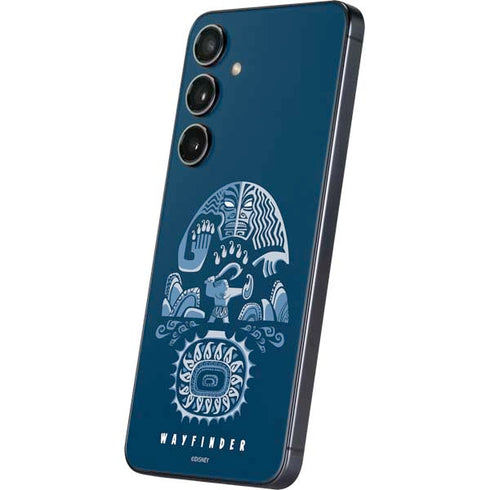 Disney Princess Moana Wayfinder Galaxy S24 Plus Skin