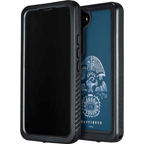 Disney Princess Moana Wayfinder Galaxy S24 Plus Waterproof Case