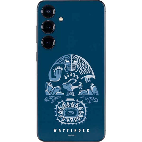 Disney Princess Moana Wayfinder Galaxy S24 Skin
