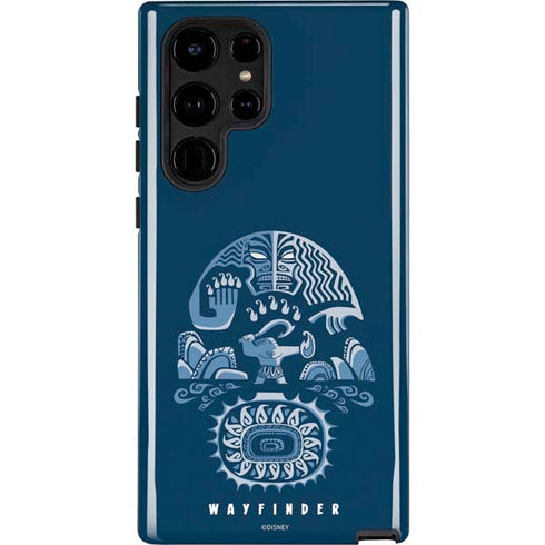 Disney Princess Moana Wayfinder Galaxy Cases