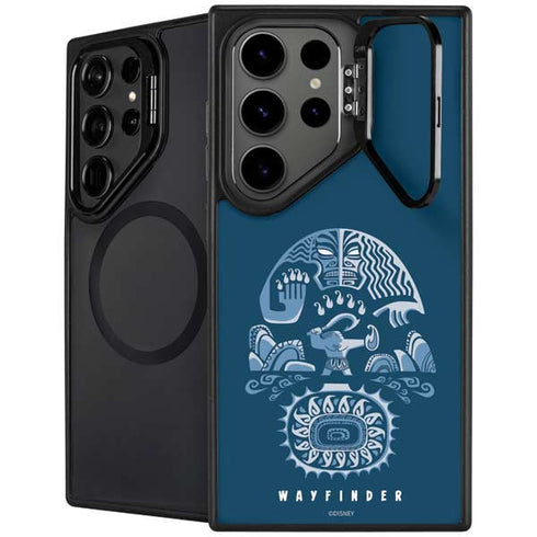 Disney Princess Moana Wayfinder Galaxy S24 Ultra Kickstand Case