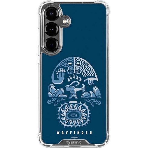 Disney Princess Moana Wayfinder Galaxy S26 Plus Clear Case