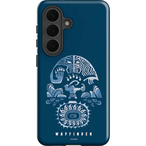 Disney Princess Moana Wayfinder Galaxy S26 Plus Impact Case