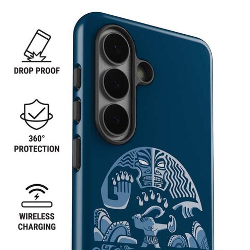 Disney Princess Moana Wayfinder Galaxy S26 Plus Impact Case