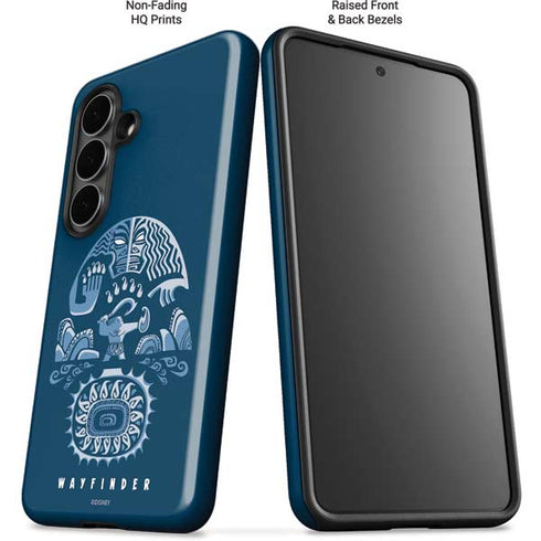 Disney Princess Moana Wayfinder Galaxy S26 Plus Impact Case
