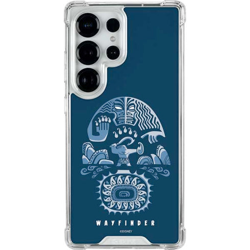 Disney Princess Moana Wayfinder Galaxy S26 Ultra Clear Case