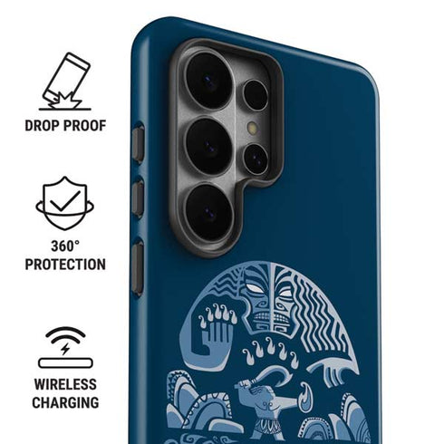 Disney Princess Moana Wayfinder Galaxy S26 Ultra Impact Case