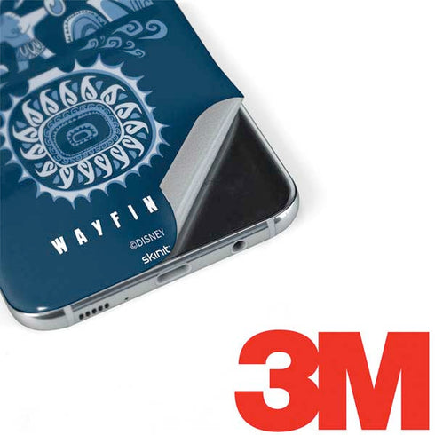Disney Princess Moana Wayfinder Galaxy S8 Plus Skin