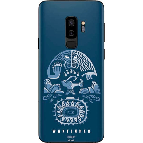 Disney Princess Moana Wayfinder Galaxy S9 Plus Skin