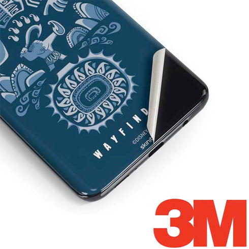 Disney Princess Moana Wayfinder Galaxy S9 Plus Skin