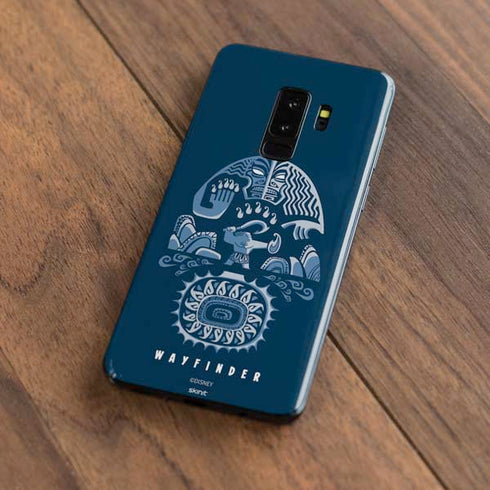 Disney Princess Moana Wayfinder Galaxy S9 Plus Skin