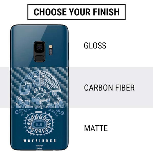 Disney Princess Moana Wayfinder Galaxy S9 Skin