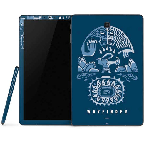 Disney Princess Moana Wayfinder Samsung Galaxy Tab Skin