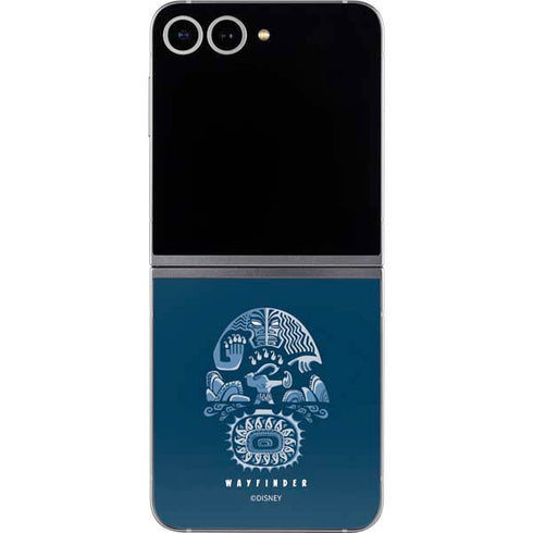 Disney Princess Moana Wayfinder Galaxy Z Flip6 Skin