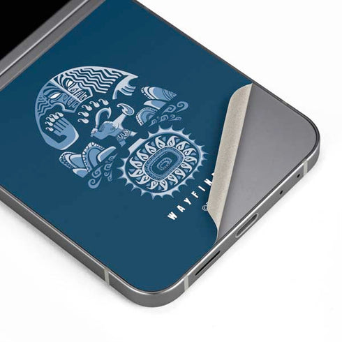 Disney Princess Moana Wayfinder Galaxy Z Flip6 Skin
