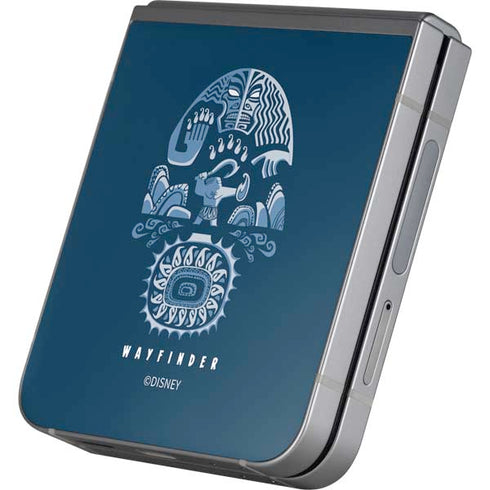Disney Princess Moana Wayfinder Galaxy Z Flip6 Skin