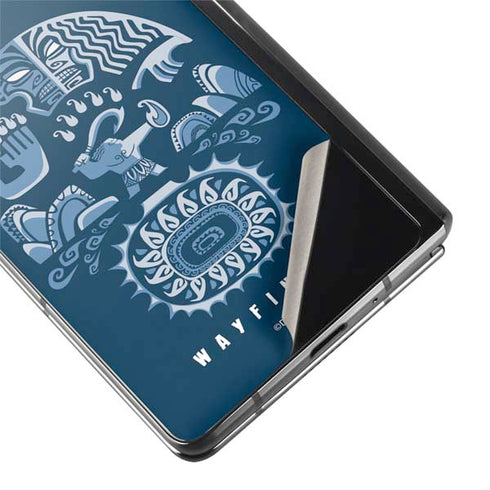 Disney Princess Moana Wayfinder Galaxy Z Fold2 5G Skin