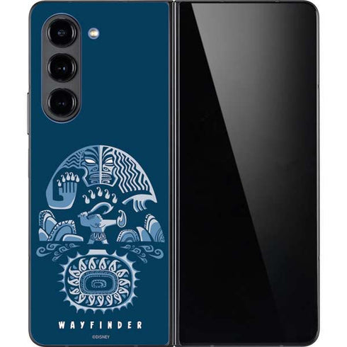 Disney Princess Moana Wayfinder Galaxy Z Fold5 5G Skin