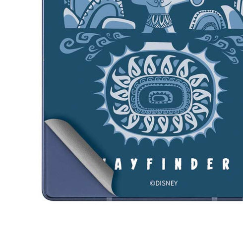 Disney Princess Moana Wayfinder Galaxy Z Fold6 Skin