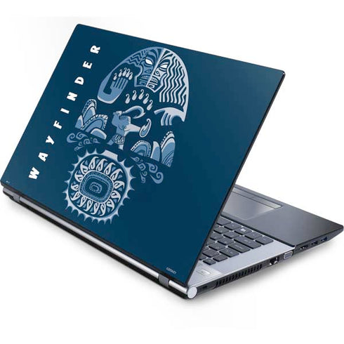 Disney Princess Moana Wayfinder Generic Laptop Skin