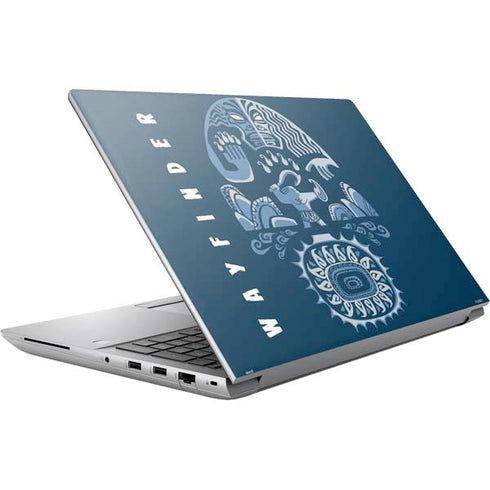 Disney Princess Moana Wayfinder HP ZBook Fury 16 G10 Skin