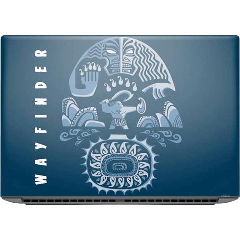 Disney Princess Moana Wayfinder HP ZBook Fury 16 G10 Skin