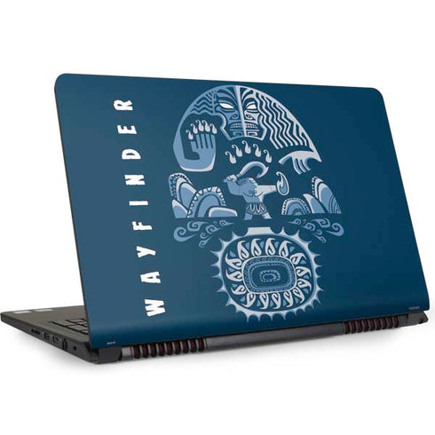 Disney Princess Moana Wayfinder Dell Inspiron Skin