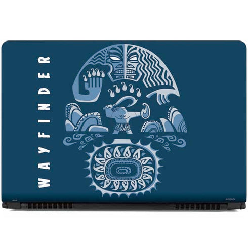 Disney Princess Moana Wayfinder Dell Inspiron Skin
