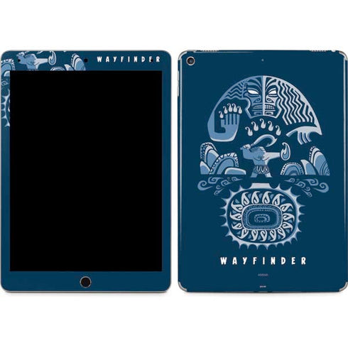 Disney Princess Moana Wayfinder iPad Skins