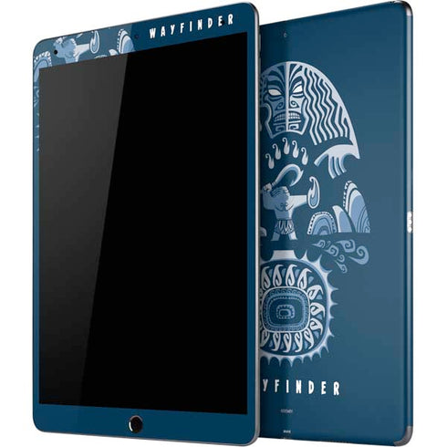 Disney Princess Moana Wayfinder iPad Skins