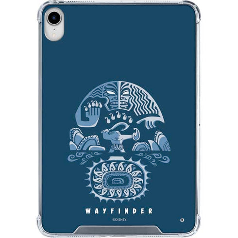 Disney Princess Moana Wayfinder iPad 11th Gen (2025) Clear Case