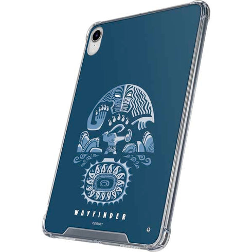 Disney Princess Moana Wayfinder iPad 11th Gen (2025) Clear Case