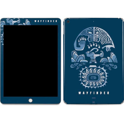 Disney Princess Moana Wayfinder Apple iPad Skin