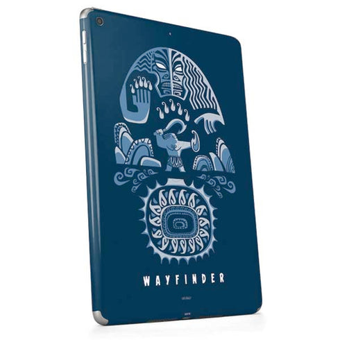Disney Princess Moana Wayfinder Apple iPad Skin