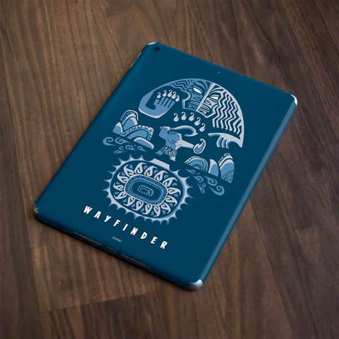 Disney Princess Moana Wayfinder Apple iPad Skin
